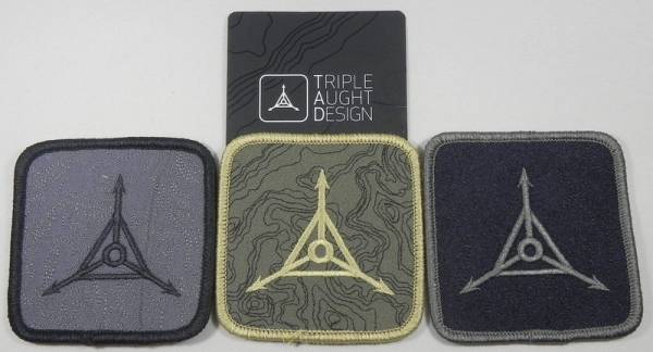 送料込 レア 正規品 実物 3種類 TAD Gear タッドギア Topo Logo トップ 
