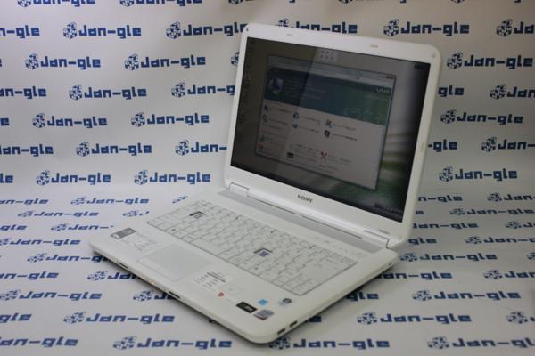 ★訳有り★ソニー★VGN-NS50B★ノートPC★J216254
