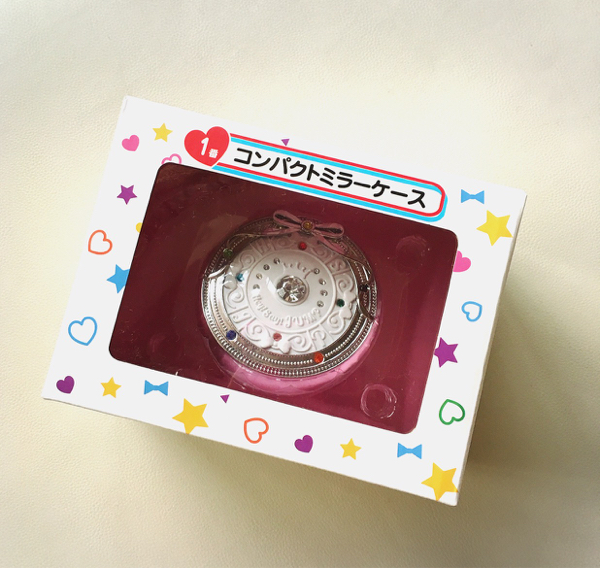 Hey!Sey!JUMP くじ コンパクトミラーケース_1