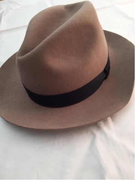 CA4LA 中折れハット