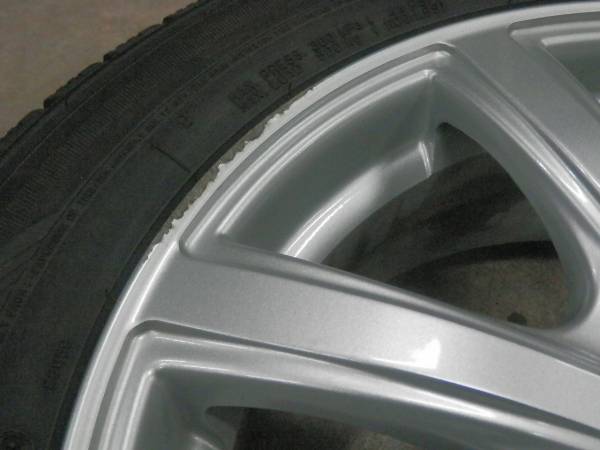 391☆ほぼ新品 175/65R15 アクア キューブ スイフト フィット