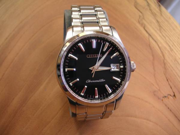 ザ・シチズン　クオーツ　A660-006884 年差　永久カレンダー