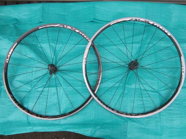 ALX 700C A Class G00 前後セット Alexrims - ACLASS A-CLASS 700C