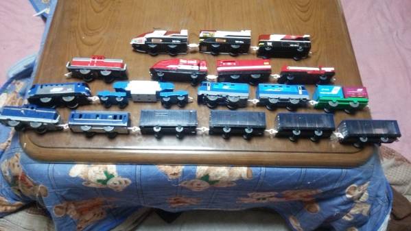 ☆プラレール 車輌セット②☆_1