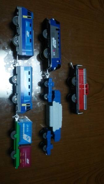 ☆プラレール 車輌セット②☆_2
