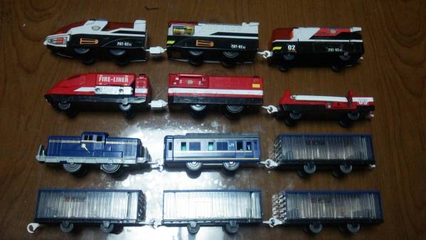 ☆プラレール 車輌セット②☆_3