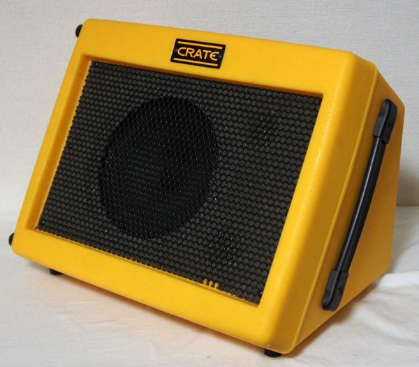 ■CRATE TX30EJ　充電式ストリートアンプ　バッテリー新品