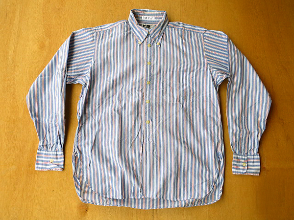 Engineered Garments エンジニアードガーメンツ BDシャツ XS