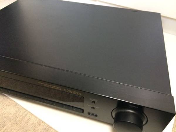 SONY ST-S222ESA チューナー FM⁄AMチューナー ソニー X870 AM FM VHF
