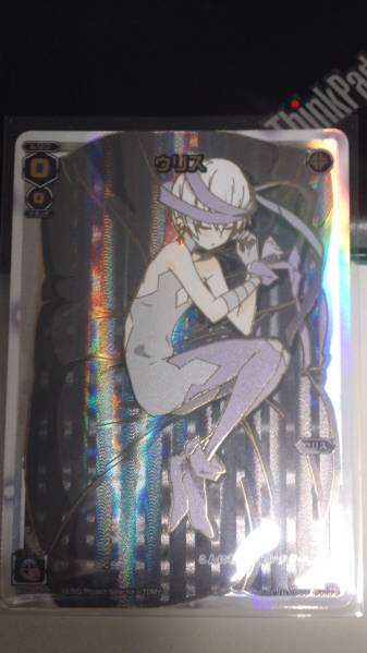 WIXOSS WX02-??? ウリス ウィクロス シークレット 送料無料