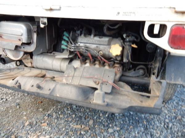 サンバートラック　TT２　EN０７（６６０㏄）　エンジンの出品