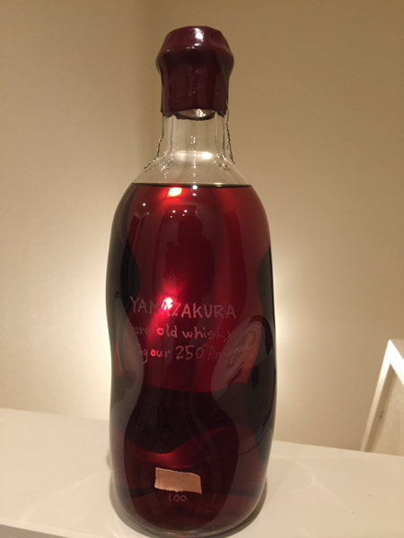 YAMAZAKURA rare old Whisky 250周年記念 イチローズモルト