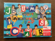 Hey!Say!JUMP　JUMPing　CAR　初回限定盤2