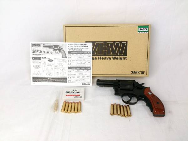 コクサイ NEW M10 3インチ FBIモデル メガヘビーウェイト 中古品