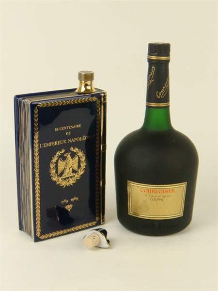 ハルシオン 販売 ☆未開栓古酒☆ #29758 クルボアジェ COURVOISIER
