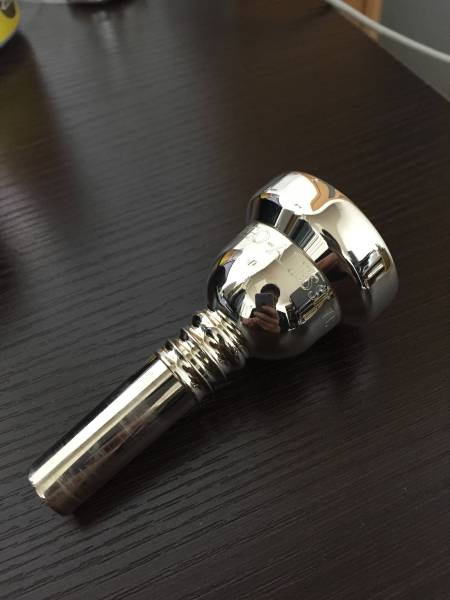 マウスピース　グレイゴ　アレッシモデル　７c　太管