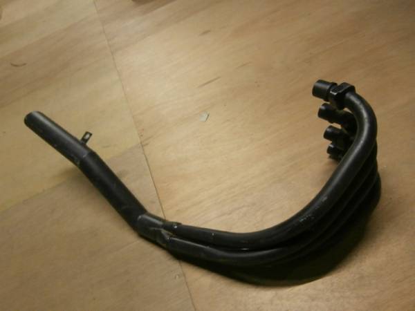 Z400FX BEET マフラー/ショート管 当時物Z550FX手曲げ ヨシムラの入札