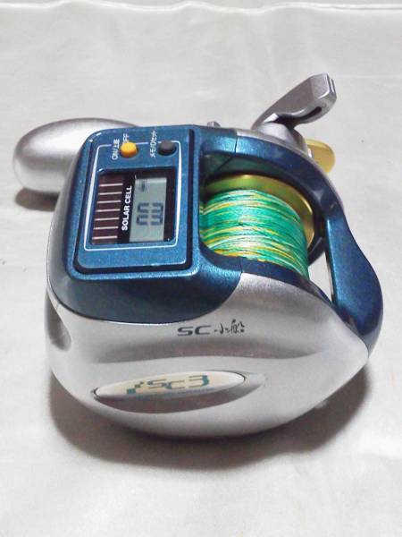 シマノ・SC・小船・1000・良品/現行品