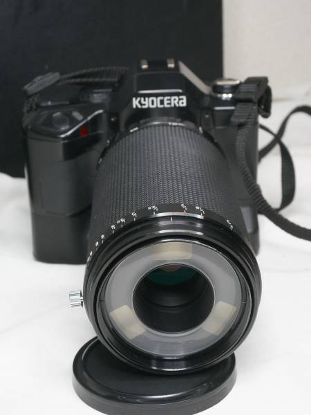 ☆極美品 京セラ DENTAL-EYEⅡ マクロ撮影//コンタックス☆ 美品