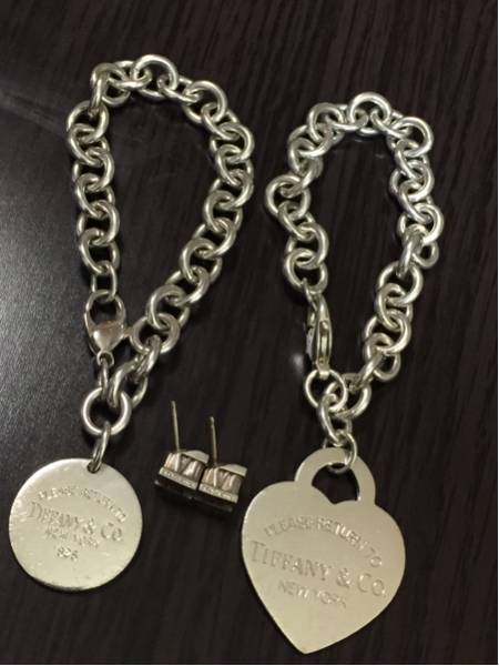 ティファニー 7点 まとめ売り 正規 美品 ネックレス リングなど