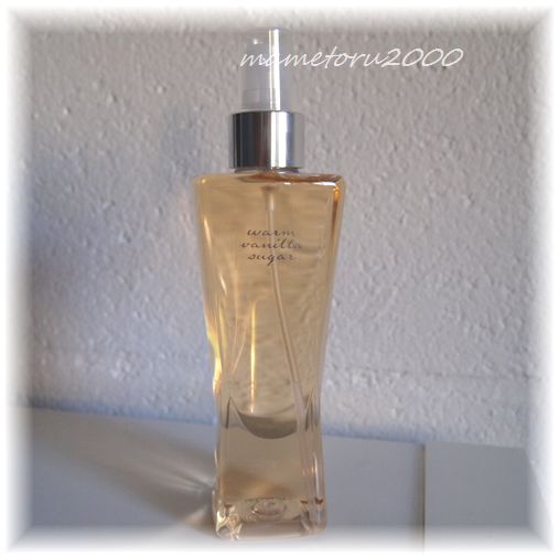 即決★チャングンソクさん愛用★ウォームバニラシュガーミスト_1