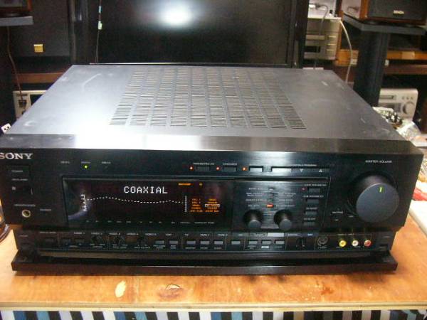 ■完動品■SONY TA-E1000ESD