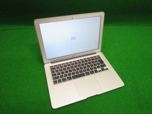 ▼J6011 JUNK APPLE MacBook Air(A1369) Core 2 Duo-2.13G SSD欠