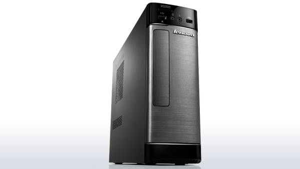Lenovo H530s Pentium/4GB/500GB/Win7/AccuType k-board/保証付