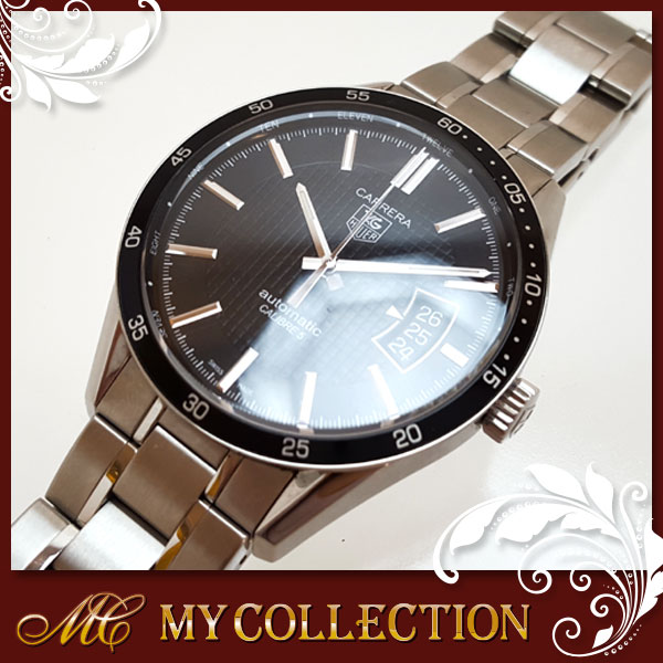 【1円～】タグホイヤー CARRERA 時計【中古】