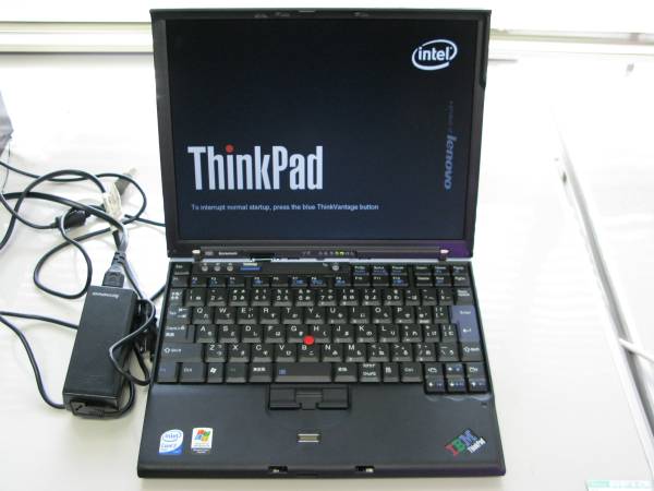 ★☆Thinpad T60 1706-MLJ 1.83GHz/2GB/80G SATA☆★