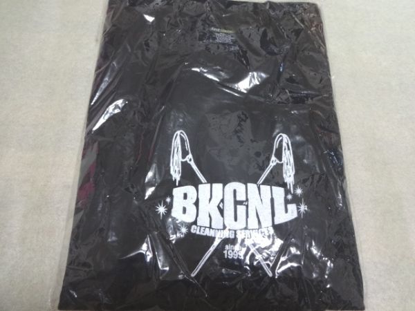 ☆Back Channel Tシャツ サイズXL バックチャンネル ロゴ 新品
