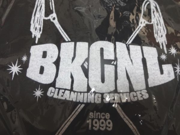 ☆Back Channel Tシャツ サイズXL バックチャンネル ロゴ 新品