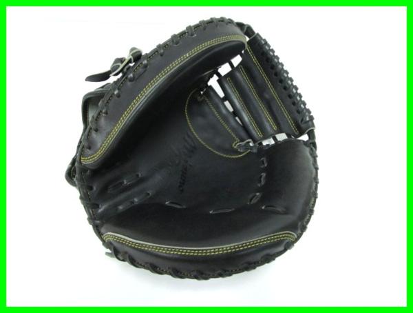 8163★未使用 ミズノプロ ビッグM プロ仕様 キャッチャーミット