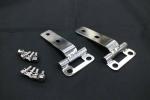 ★　ボンネットヒンジ ステンレス ジムニー JA12 JA22 JB32　★