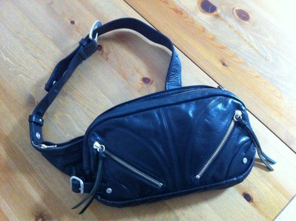 UNISON DEPT ユニゾンデプト ウエストバッグ ボディバッグ