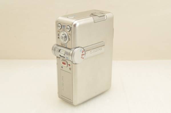 ★新品同様★キャノン CANON POWERSHOT TX-1 ★英雄★#635