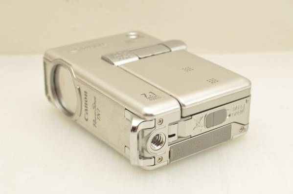 ★新品同様★キャノン CANON POWERSHOT TX-1 ★英雄★#635