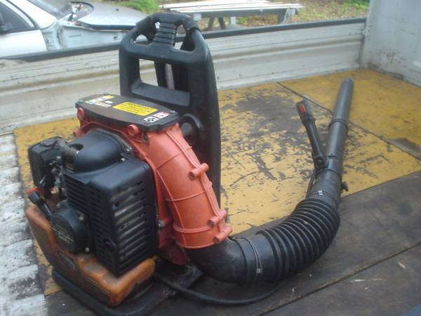作動品Tanaka TBL4600 背負い式ブロワー エンジンブロワ 日工タナカ 