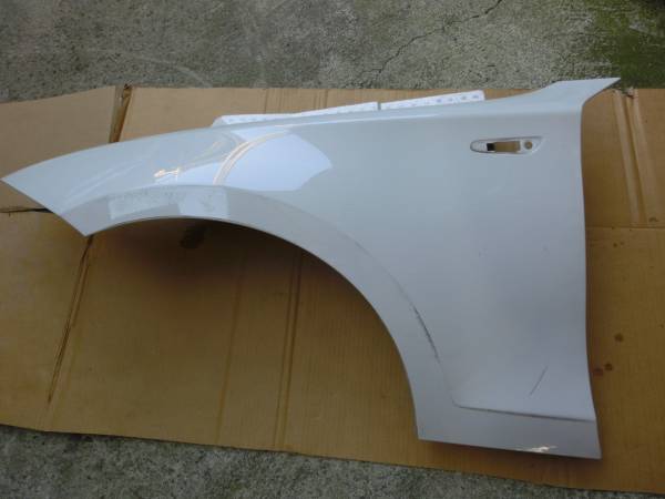 BMW116 E87 左フロントフェンダー