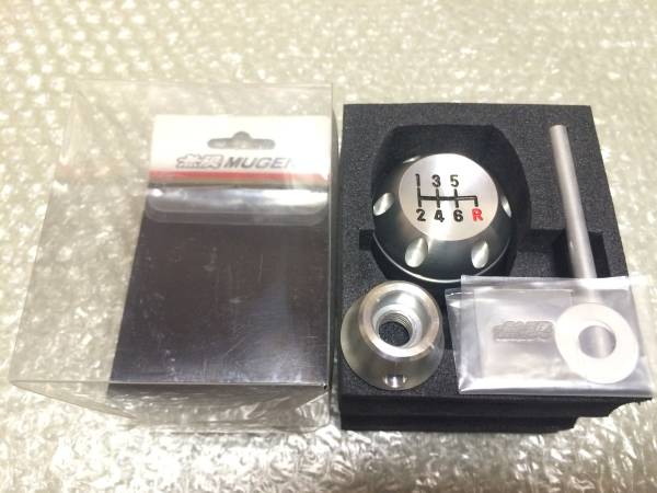 無限 アルミ シフトノブ 6MT AP1 AP2 CL7 EP3 FD2 DC5 シビック