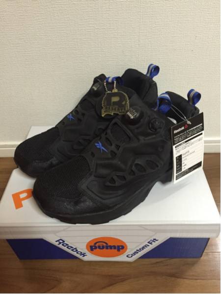 【新品】 リーボック ポンプフューリー ロード 15SS復刻 26.0cm