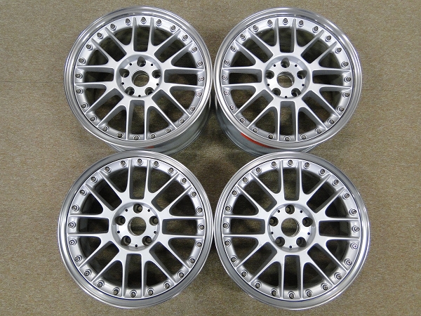 F-6297◆OZ NOVA 18in8J9J+40★レクサス クラウン セルシオ★