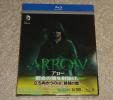 新品未開封 ブルーレイ アロー ARROW サードシーズン 国内正規版