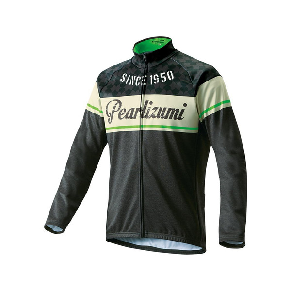 PEARLIZUMI　シティライドプリントジャージ　M　30％OFF