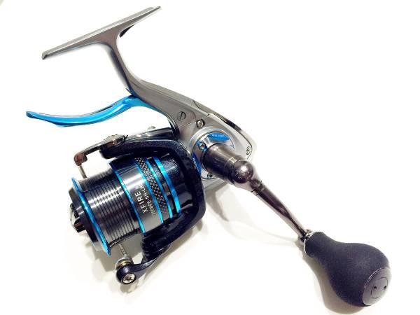 フィッシング ダイワ 14 Xファイアー LBD 2508PE-SH