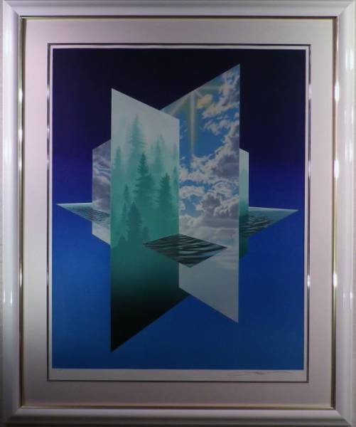 1円～フランク・リスコ　トリプルプレイン　★★