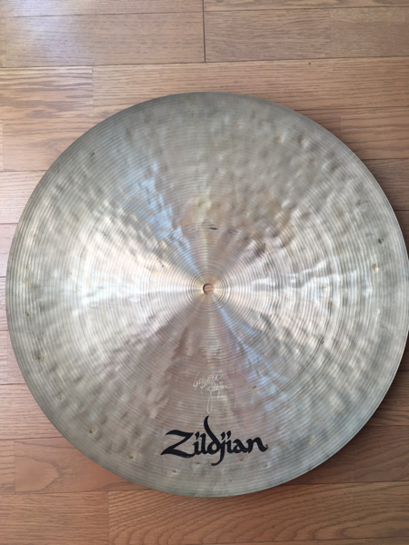 Kジルジャン20インチ(constantinople)Light ジルジャン コンスタン