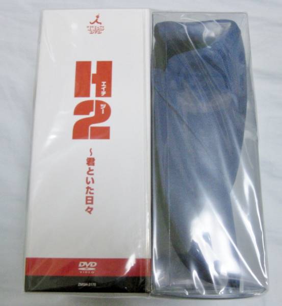 H2 ～君といた日々 DVD-BOX 初回限定版（特典：帽子付き） H2～君と