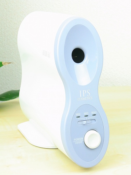 18968-4]IPSコスメティックス☆アニオンエア SI-01A イオン発生 生活
