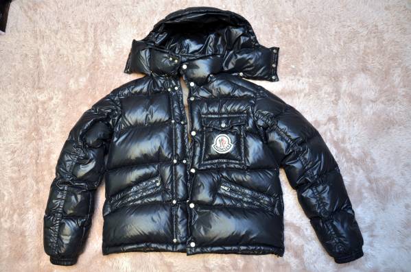 ★☆モンクレール K2 ブラック サイズ2 MONCLER☆★
